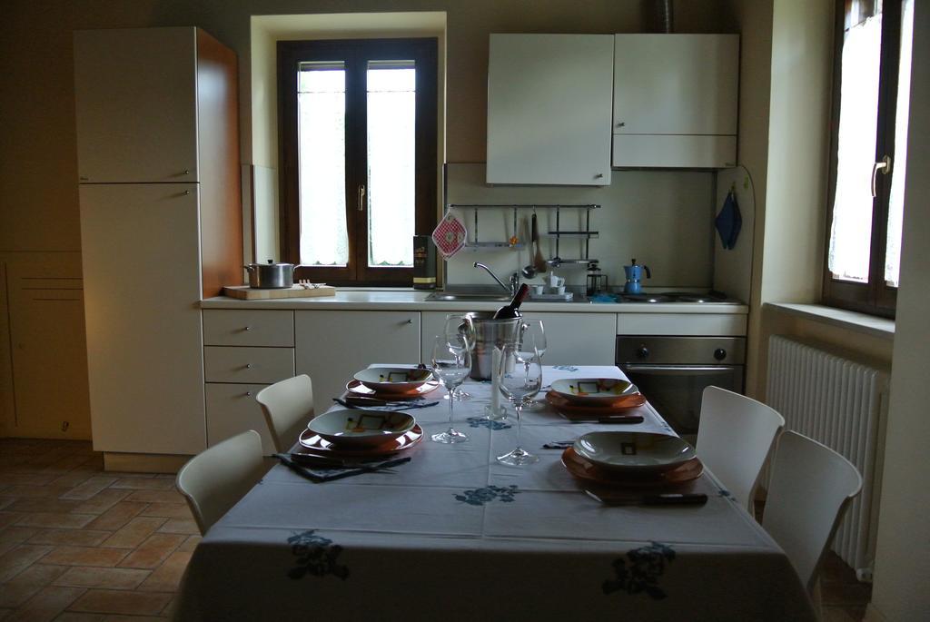 Agriturismo Valdappio อูร์บีโน ห้อง รูปภาพ
