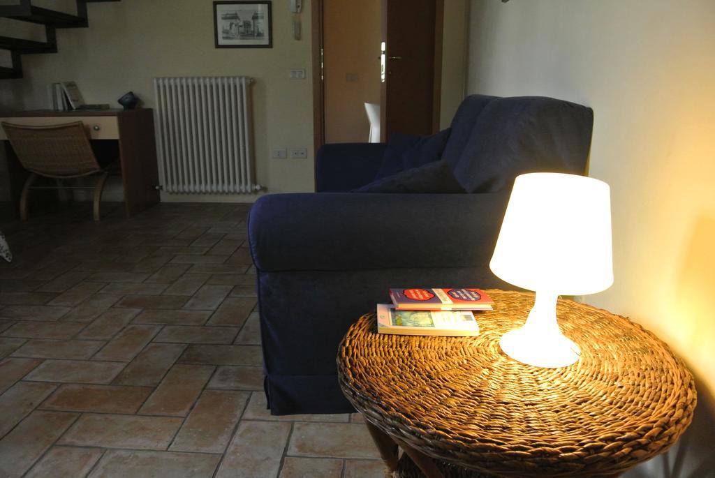 Agriturismo Valdappio อูร์บีโน ห้อง รูปภาพ